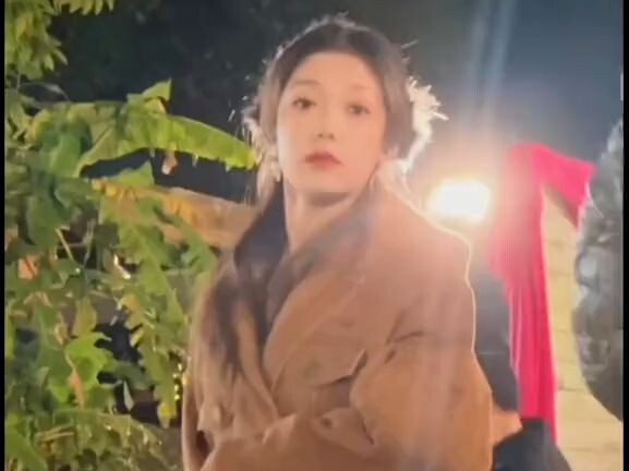 أنتِ تعرقين بغزارة يا أختي غاو!