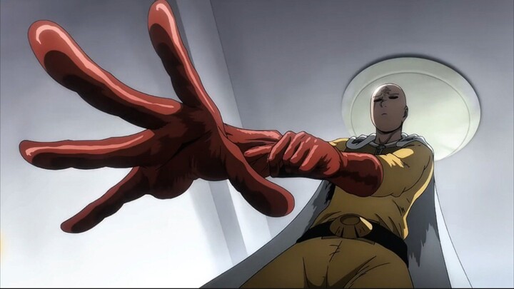 Kepala kaya cilok, musuh mati sekali tonjok..