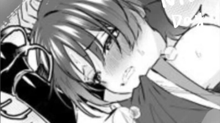 You are still so stubborn~ Let's see if you still have the strength~