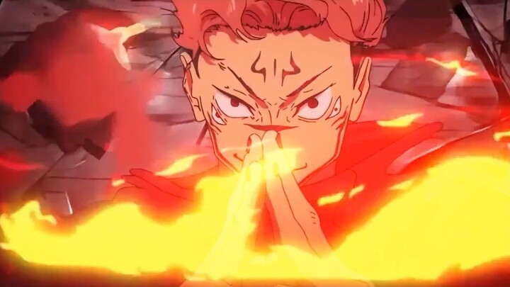 SPECIALZ「AMV」Jujutsu Kaisen Opening 4 - King Gnu