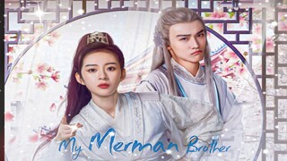 My Merman brother 2023 [Engsub] Ep11 to Ep15.