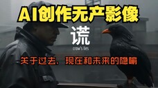 【无产者AI短片】--《谎》关于过去,现在和未来的隐喻