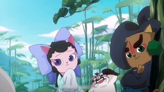 Peking Opera Cats Theme Song Indian Version