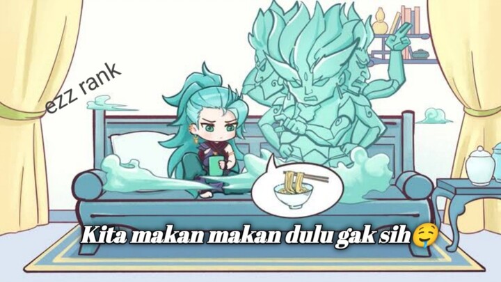 Gameplay Hero Suyou - Mobile Legend Indonesia