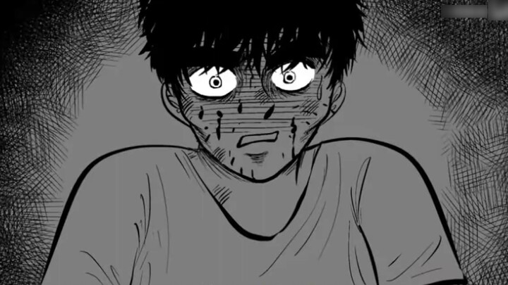 4 orang yang terjebak di dalam gua hanya bisa bertahan hidup dengan saling memakan satu sama lain