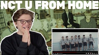 NCT U 'From Home' (Rearranged Ver.) Official Video | REACTION!