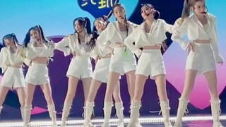 [BonBon Girls 303] Single Baru "Twintail" Pertama Kali Perform Panggung