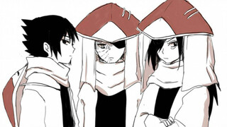 [Anime] Ba Uchiha và những người bạn tốt nhất của họ