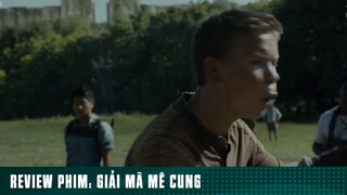 REVIEW PHIM: “ GIẢI MÃ MÊ CUNG “ [ Phần 10 ] #reviewphimhaynhat