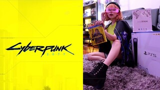 BIANCAKE CYBERPUNK 2077  PART 1