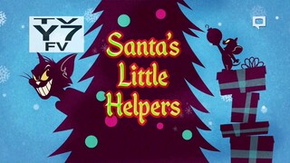 Tom & Jerry: Người Làm Của Ông Già Noel 2014 [Vietsub]