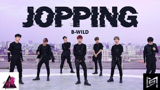 SuperM 슈퍼엠 ‘Jopping’ |Dance Cover 커버댄스| By B-Wild From Vietnam (Performance Ver.)