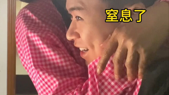 He tricked his parents into thinking he wouldn’t be home for the New Year, only to suddenly appear i