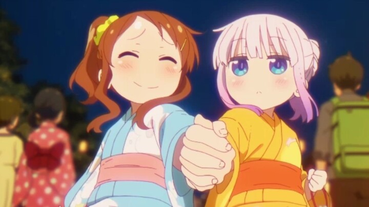 Kanna: Caichuan, you need to live longer