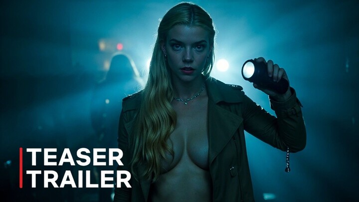 PYRAMID HEAD - THE SILENT HILL CHRONICLES - ANYA  TAYLOR - JOY - FIRST TRAILER