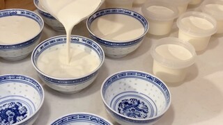 A Tutorial of Making Milk Custard