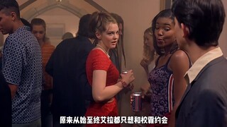 男人只是用酒精灯耍了个帅，没想到就被富二代校霸盯上了！  一口气看完高分电影《我恨你的十件事》！