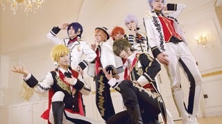 "IDOLiSH7" Viva! Cuộc sống tuyệt vời !!!!!!! Cuộc sống thật tuyệt vời Những giấc mơ là vô hạn♾