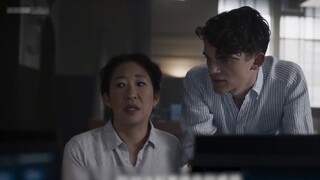 Phải làm gì nếu bạn đâm một tên sát nhân biến thái "Killing Eve" hay còn gọi là "Hai chị em" khiếu n