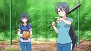 Hachigatsu no Cinderella Nine 8