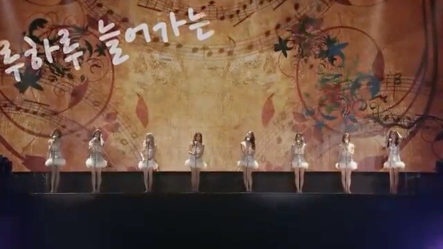 Girls Generation - 4th Tour Phantasia in Seoul - Full concert