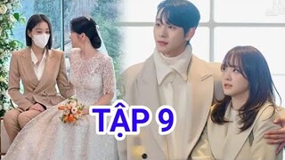 Hẹn Hò Chốn Công Sở TẬP 9 Vietsub - Kang TaeMu ĐÁM CƯỚI Shin Ha Ri rồi nha, siêu lộng lẫy|Asia Drama