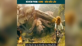 Rv phim:king kong-Đảo đầu nâu