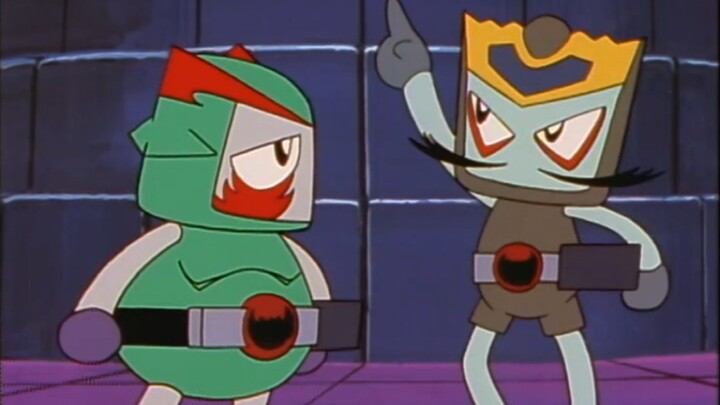 Bomberman B-Daman Bakugaiden Victory - Episode 05 | Subtitle Indonesia