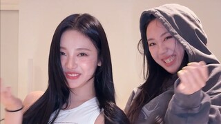 【aespa】لا تحاول إيقافي، هذه هي درامانا 🎬🩶