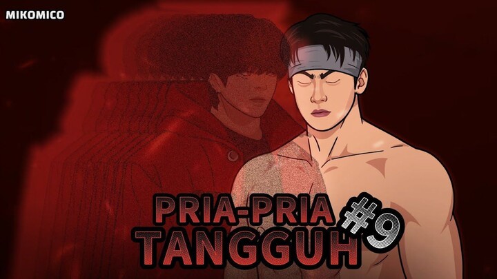 PART 9 - KEKUATAN YANG HILANG