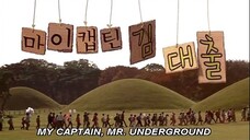 My Captain Mr. Underground | Comedy | English Subtitle | Korean Movie