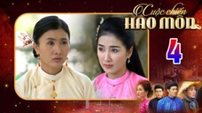 CUỘC CHIẾN HÀO MÔN TẬP 4 | Phim bộ cổ trang Việt Nam hay mới nhất 2025 | Phim Việt Nam THVL