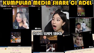 KUMPULAN REACTION MEDIASHARE CI ADEL || SHOCK BERAT LIATNYA #1