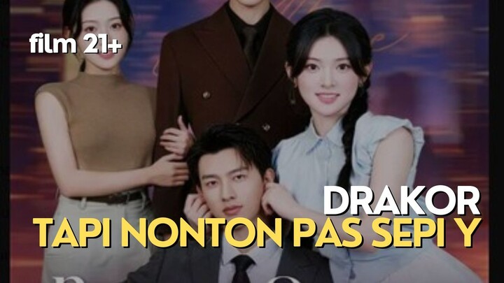 21+ DIRAWAT TANTE DARI KECIL, DIAJARIN BIKIN BECEK JUGA