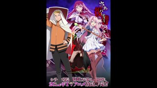 Naruto vs Redo of healer Gauntlet