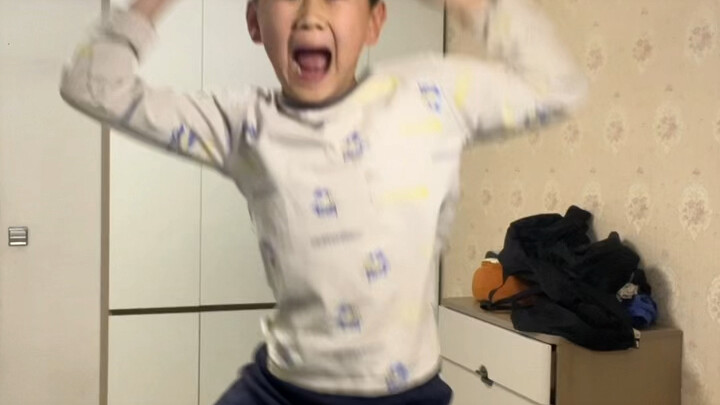 What is that terrifying sound?