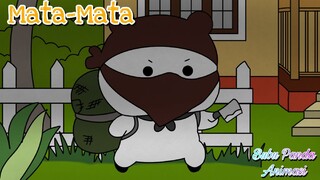 Mata-Mata || Bubu Panda Animasi