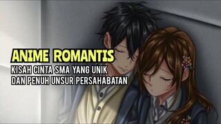 Kisah Cinta SMA Yang Unik Dan Penuh Persahabatan