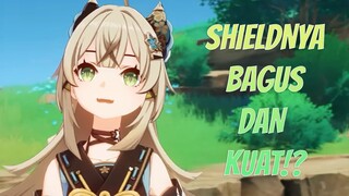 KIRARA, SHIELD TERKUAT DENDRO !? REVIEW KIT DAN BUILD KIRARA | GENSHIN IMPACT 3.7