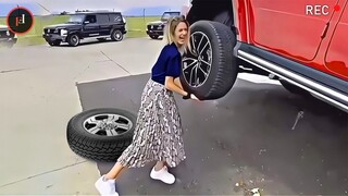 TOTAL IDIOTS AT WORK #129 | Funny fails compilation