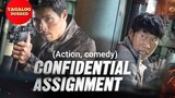 confidential assignment (Korean TAGALOG DUBBED)