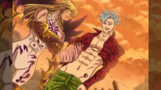 Ban (Nanatsu no Taizai) - Tiêu Điểm Nhân Vật p2