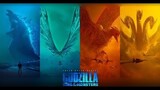 Hồ sơ các loài quái vật trong 'Godzilla: King of the Monsters'