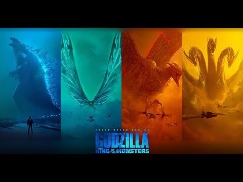 Hồ sơ các loài quái vật trong 'Godzilla: King of the Monsters'