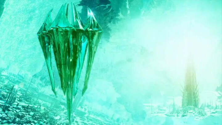 Ultraman Taiga Episode 16