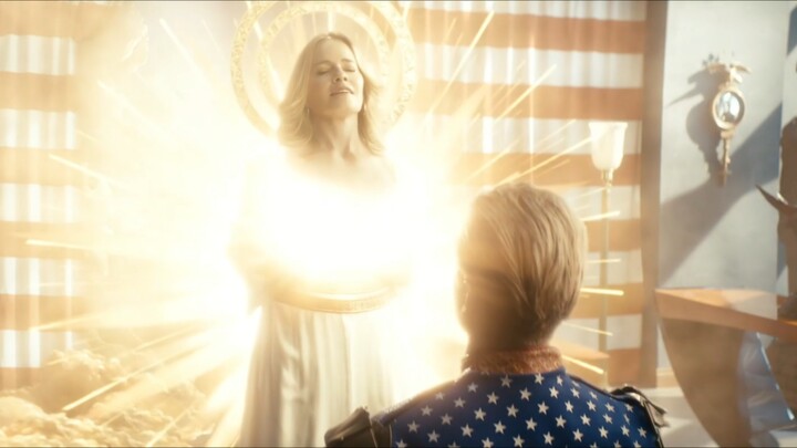 “The Boys Season 5”: Homelander Meets “Angel Madelyn”—This Scene Is Absolutely Insane!