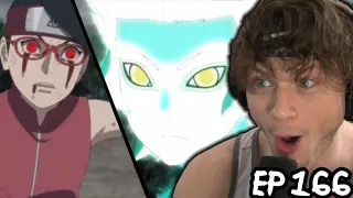 I Understand The Hate Boruto Vs Hanabi Boruto Naruto Next Generations Episode 9 Reaction Bilibili