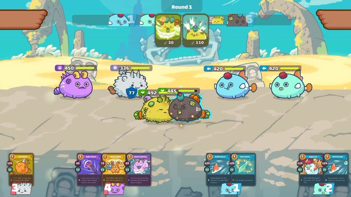 axie rmp gaming backdoor 1vs3 :)