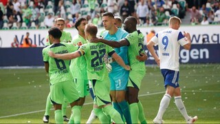 VfL Wolfsburg (0 - 0) FC Schalke 04 (Bundesliga 2022/23)