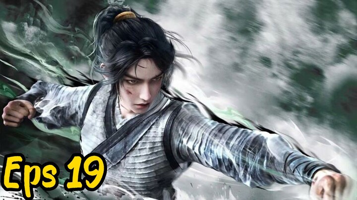 Sword of comming S 2 Eps 19 sub indo